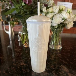 Limited Edition Starbucks Tumbler